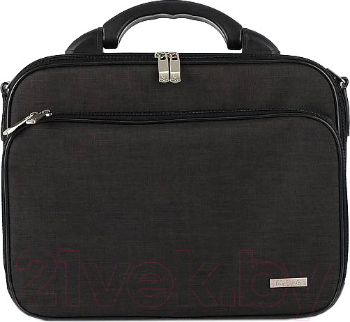 Изображение товара Папка деловая Mr.Bag 039-655/KAT-BLK (черный)