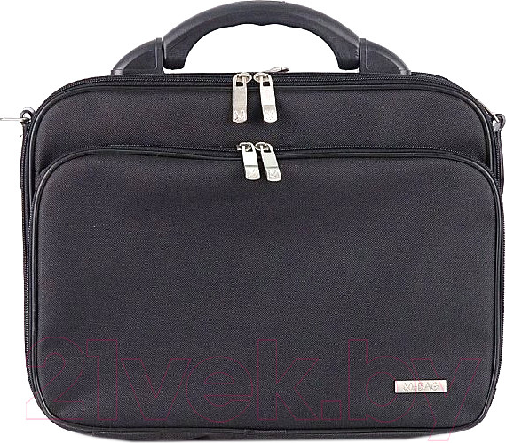 Изображение товара Папка деловая Mr.Bag 039-657-BLK (черный)