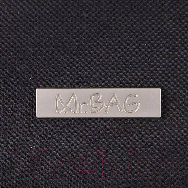 Изображение товара Папка деловая Mr.Bag 039-657-BLK (черный)