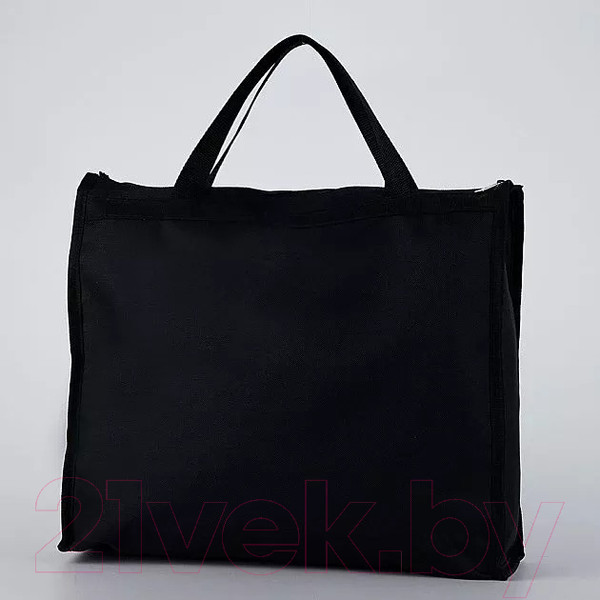 Изображение товара Сумка хозяйственная Mr.Bag 108-12303-1BLK (черный)