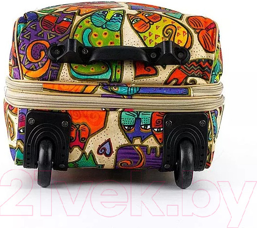 Изображение товара Сумка дорожная Mr.Bag 143-2450-DZ-OCL (оранжевый)