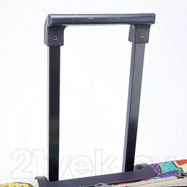 Изображение товара Сумка дорожная Mr.Bag 143-2450-DZ-OCL (оранжевый)