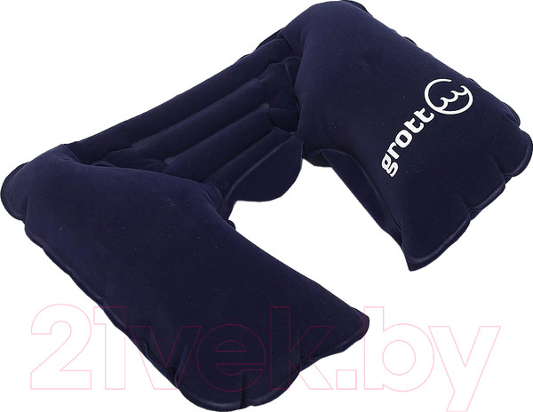 Изображение товара Подушка на шею Grott 260-18001-DBL (синий)