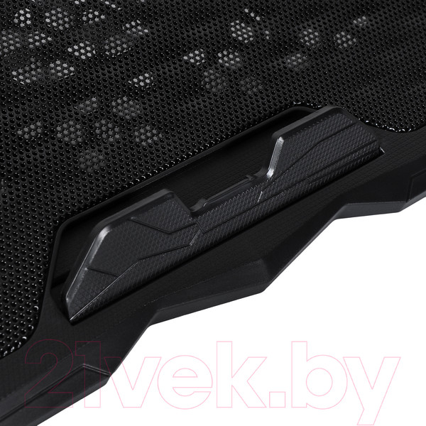 Изображение товара Подставка для ноутбука Digma D-NCP180-5 (черный)