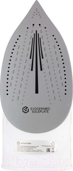 Изображение товара Утюг Evolution I-2227