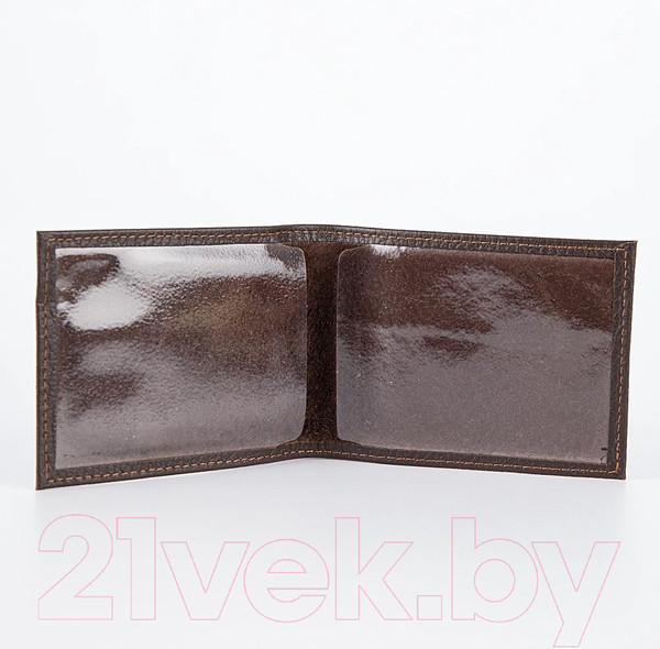Изображение товара Чехол для документов Poshete Универсальная / 604-007M-CHL (коричневый)