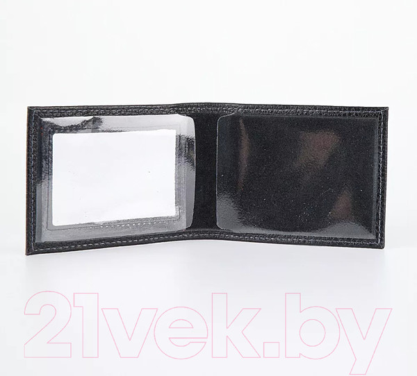 Изображение товара Чехол для документов Poshete Универсальная / 604-030M-BLK (черный)