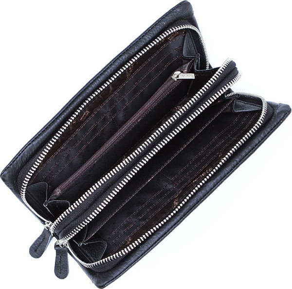 Изображение товара Сумка Poshete 861-2206-9907-BLK (черный)