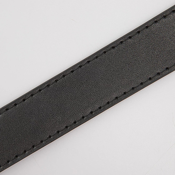 Изображение товара Ремень женский No Brand 909-A05-BLK (черный)