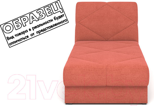 Изображение товара Оттоманка Rivalli Невада НПБ (Newtone antracite)