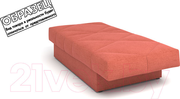 Изображение товара Оттоманка Rivalli Невада НПБ (Newtone antracite)