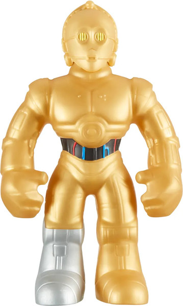 Изображение товара Сквиш Стретч Мини-Дроид C-3PO / 41657 (тянущаяся)