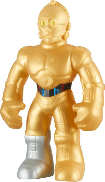 Изображение товара Сквиш Стретч Мини-Дроид C-3PO / 41657 (тянущаяся)