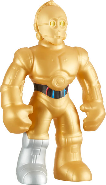 Изображение товара Сквиш Стретч Мини-Дроид C-3PO / 41657 (тянущаяся)