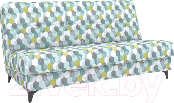 Изображение товара Диван Rivalli Бильбао (Honey Combs Green)