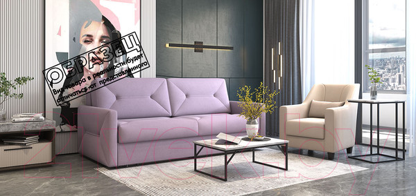 Изображение товара Диван Rivalli Портофино (Porto Forest)