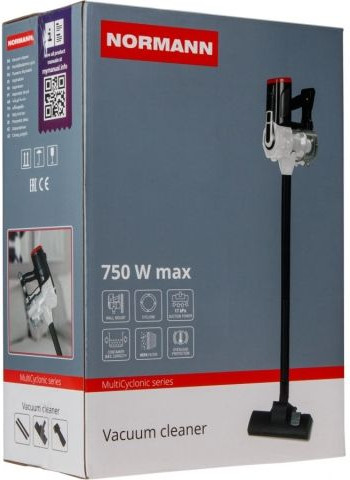 Изображение товара Вертикальный пылесос Normann AVC-513