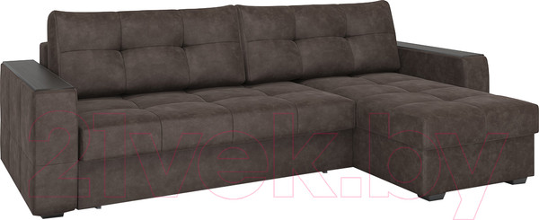 Изображение товара Диван угловой Rivalli Сиэтл (Tango Bitter)