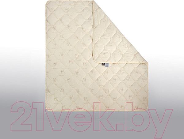 Изображение товара Одеяло Milanika Верблюжья шерсть Премиум тематика 1.5сп