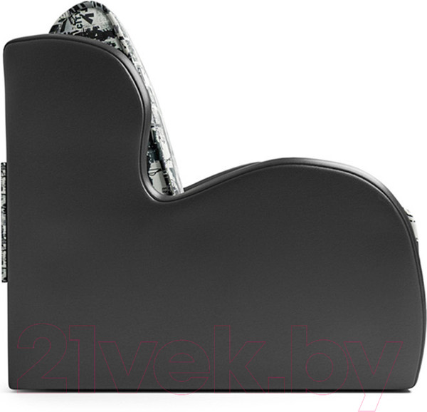 Изображение товара Кресло-кровать Mebel-Ars Атлант (газета)