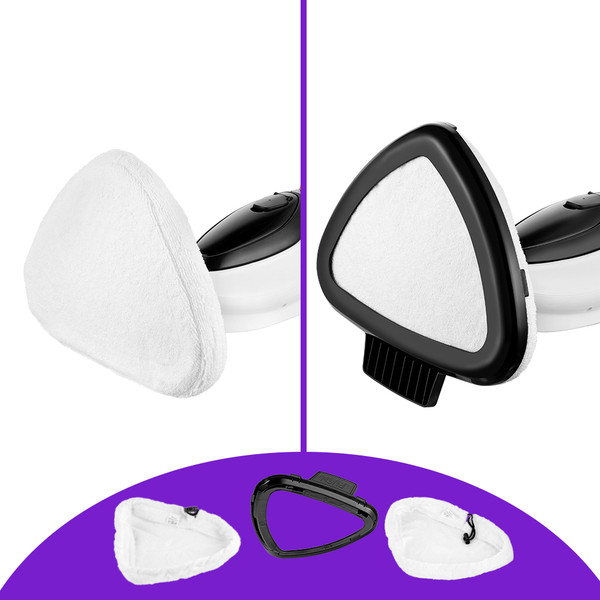 Изображение товара Пароочиститель Kitfort KT-1043