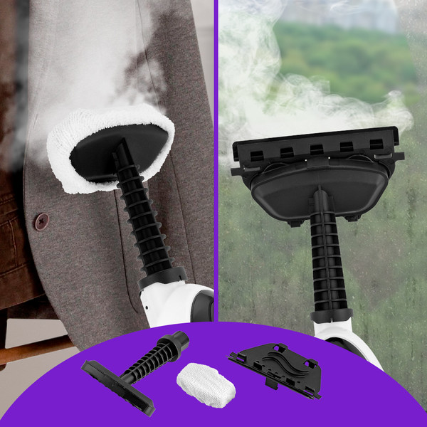 Изображение товара Пароочиститель Kitfort KT-1043