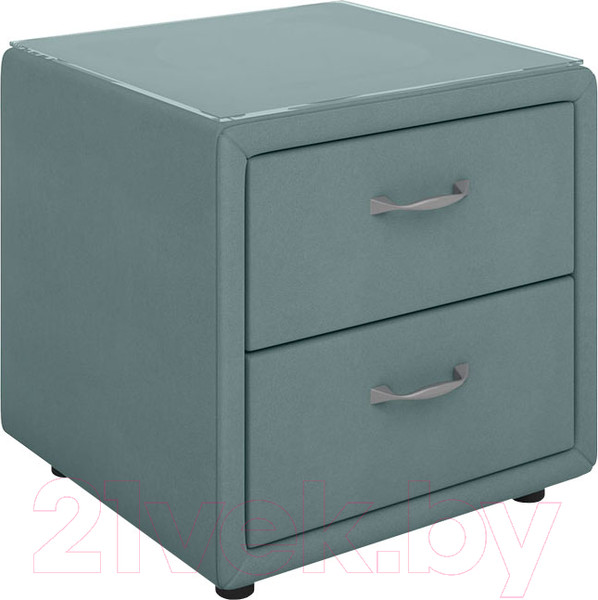 Изображение товара Прикроватная тумба Rivalli Холли (Newtone Aqua Blue)