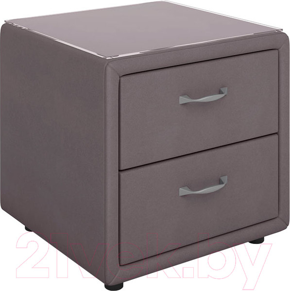 Изображение товара Прикроватная тумба Rivalli Холли (Newtone Antracite)