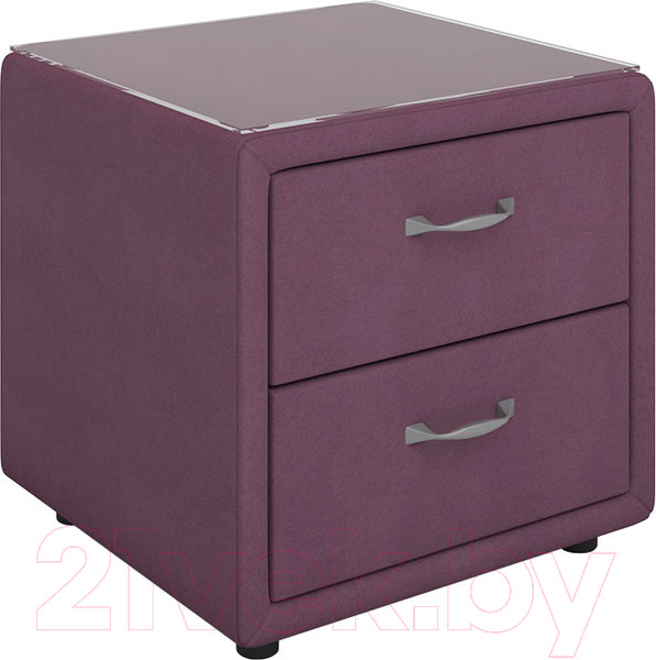 Изображение товара Прикроватная тумба Rivalli Холли (Newtone Plum)