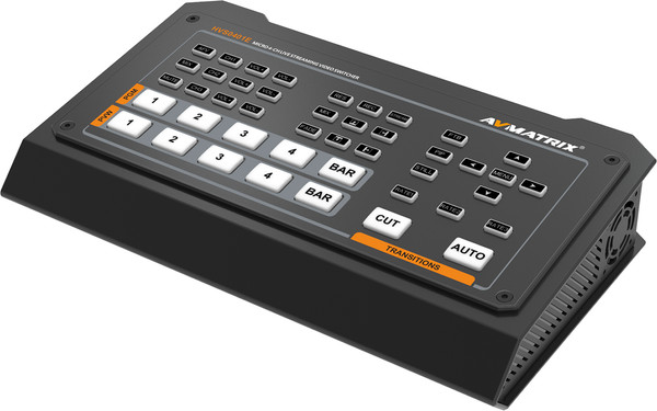 Изображение товара Панель управления системой ВКС Avmatrix HVS0401E / 30197
