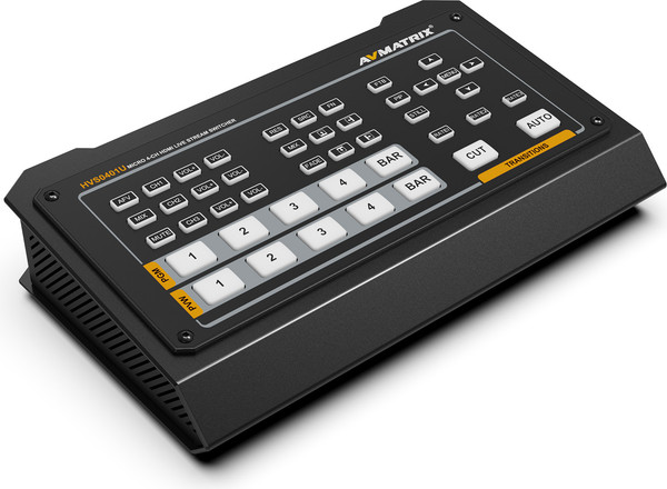 Изображение товара Панель управления системой ВКС Avmatrix HVS0401U / 30198