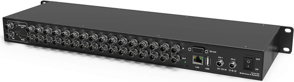 Изображение товара Конвертер цифровой Avmatrix MMV1630 1RU 3G-SDI 16CH / 29718