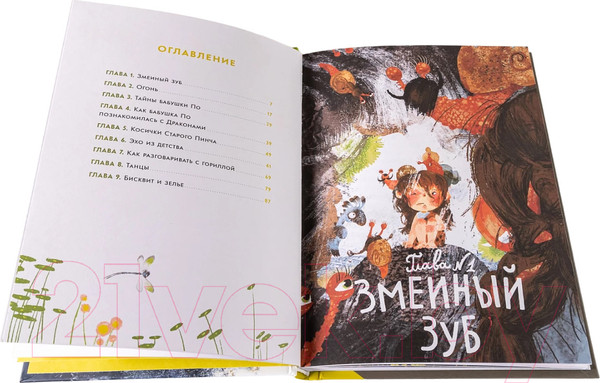 Изображение товара Книга Альпина Приключения Майи, или История необычной девочки (Филиппенко В.)