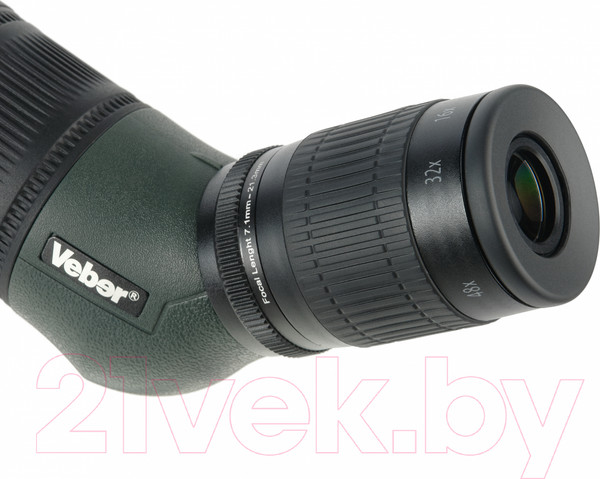 Изображение товара Подзорная труба Veber Defence 16-48х65WP / 30633