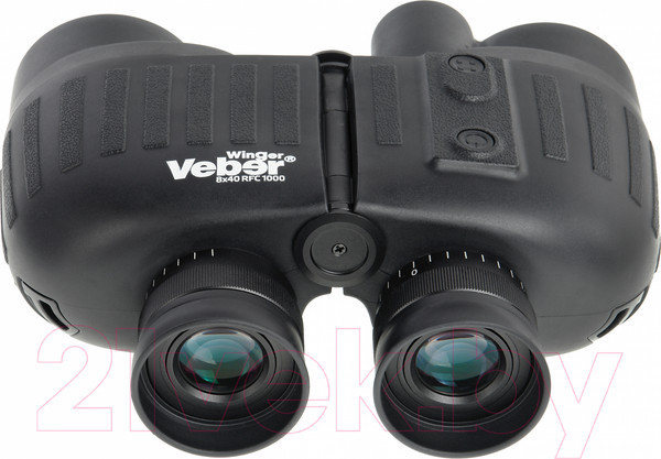 Изображение товара Бинокль Veber RFС1000 8x40 / 30429