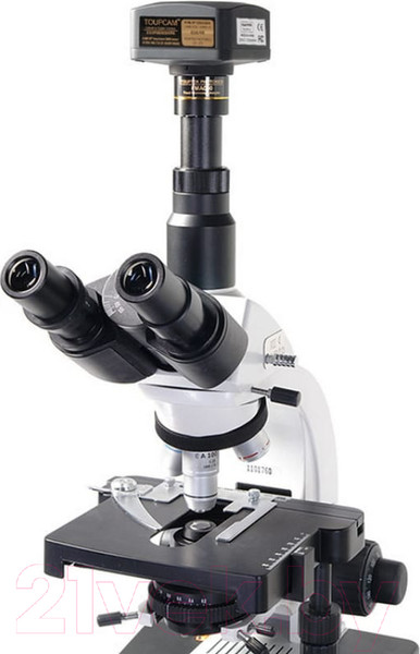 Изображение товара Камера цифровая для микроскопа ToupCam E3ISPM05000KPA / 28484