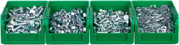 Изображение товара Органайзер для инструментов Стелла-техник V-1-440 (зеленый)