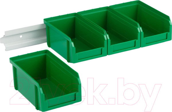 Изображение товара Органайзер для инструментов Стелла-техник V-1-440 (зеленый)