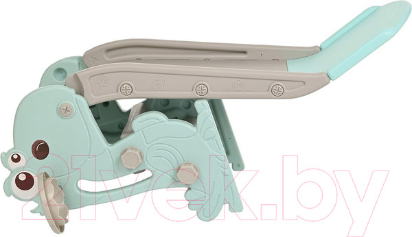Изображение товара Горка-комплекс Pituso Дракоша / UN-0705-green (зеленый)