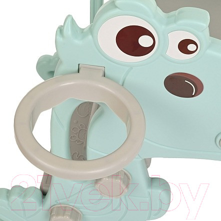 Изображение товара Горка-комплекс Pituso Дракоша / UN-0705-green (зеленый)