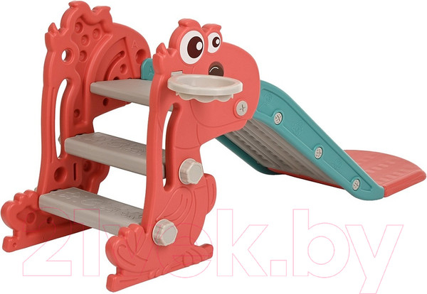 Изображение товара Горка-комплекс Pituso Дракоша / UN-0705-red (красный)