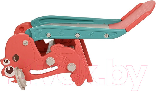 Изображение товара Горка-комплекс Pituso Дракоша / UN-0705-red (красный)