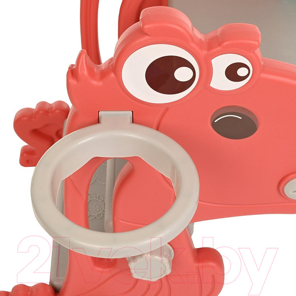 Изображение товара Горка-комплекс Pituso Дракоша / UN-0705-red (красный)