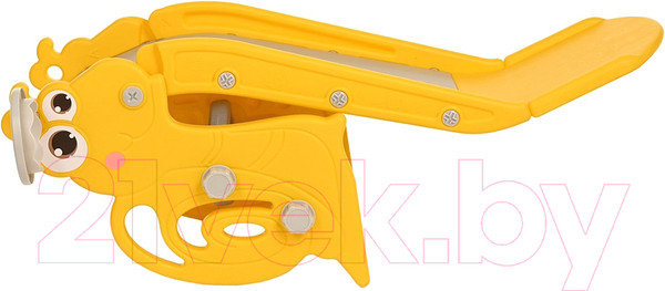 Изображение товара Горка Pituso Улитка / UN-0706-yellow (желтый)