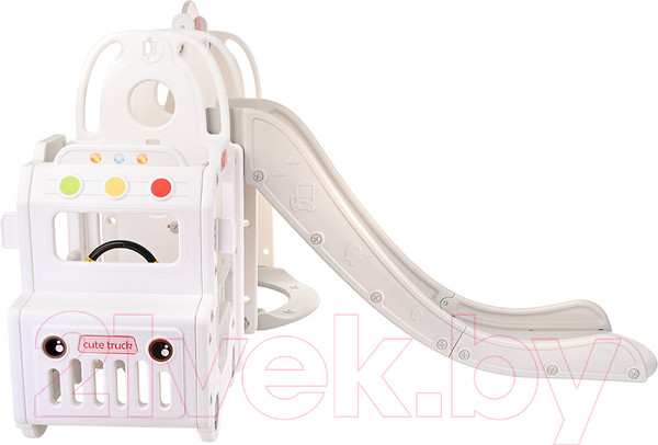 Изображение товара Горка-комплекс Pituso Cute Truck / UN-BS01-white (белый)