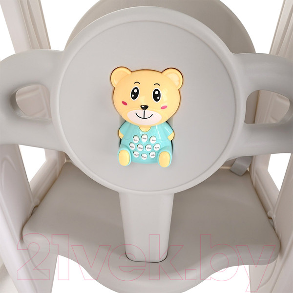 Изображение товара Горка-комплекс Pituso Cute Truck / UN-BS01-white (белый)