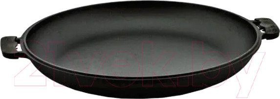 Изображение товара Крышка-сковородка для казана Гардарика 0036-4