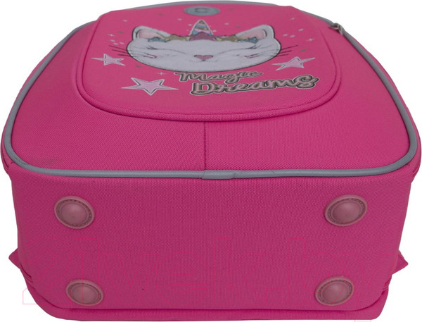 Изображение товара Школьный рюкзак Grizzly RAf-492-3 (розовый)