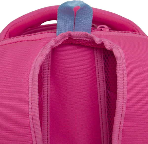 Изображение товара Школьный рюкзак Grizzly RAf-492-3 (розовый)