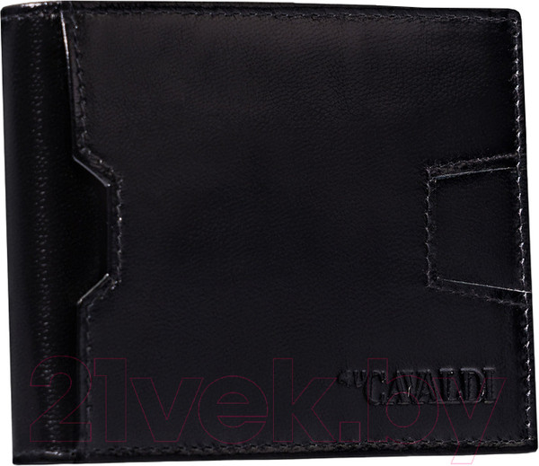 Изображение товара Зажим для денег Cedar 4U Cavaldi / 252-GCL (черный)